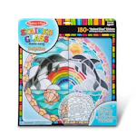 Melissa & Doug Stained Glass Kit
