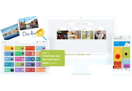 Rosetta Stone Lifetime Subscription