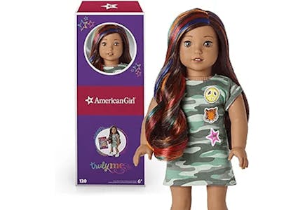 American Girl Truly Me Doll