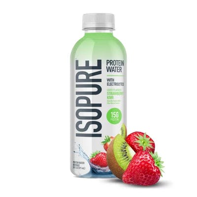 2 Isopure Clear Protein Waters