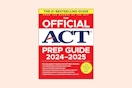 Official ACT Prep Guide 2024-2025