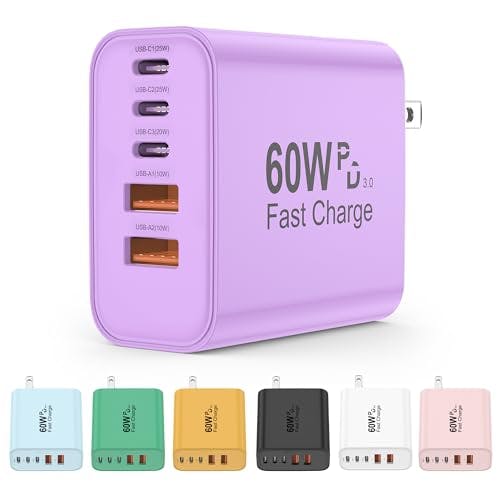 USB C Charger Block