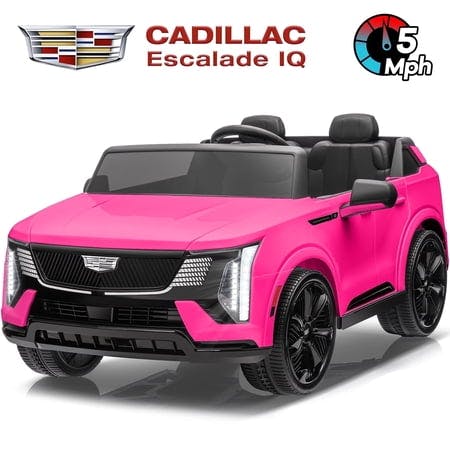 2-Seater Ride on Car