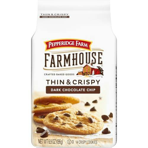 Pepperidge Farm Farmhouse Cookies