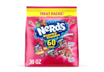 2 Nerd Gummy Clusters Treat Packs
