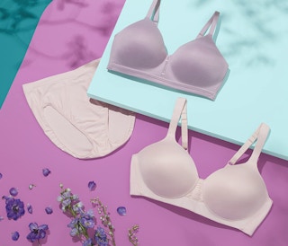 Vanity Fair Seamless Panties