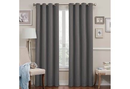 Eclipse Blackout Curtain
