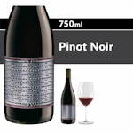 Unshackled Pinot Noir