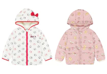 Character Toddler Puffer Jacket