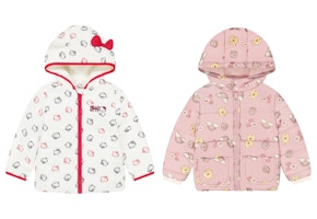 Character Toddler Puffer Jacket
