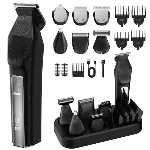 Cordless Grooming Kit