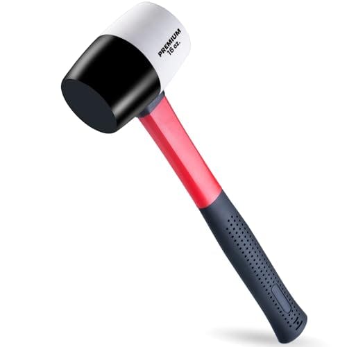 Rubber Mallet Hammer
