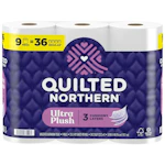 Quilted Northern Toilet Paper 9-Pack