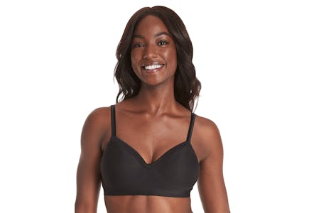 Hanes Wireless Bra