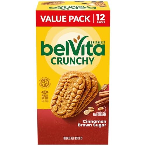 belVita Breakfast Biscuits 12-Pack