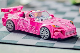 Preorder Suki’s Lego Honda From 2 Fast 2 Furious for $27 — Hits Walmart June 1 card image