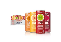 Izze Sparkling Juice Variety 24-Pack