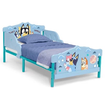 Delta Children Bluey Toddler Bed