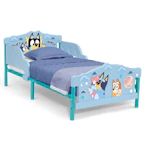 Delta Children Bluey Toddler Bed