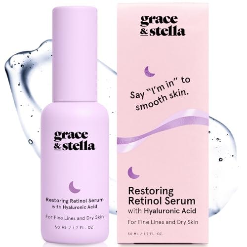 Grace & Stella Retinol Serum