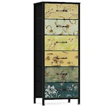 Tall 6-Drawer Dresser
