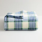Oversized Plush Throw Blanket