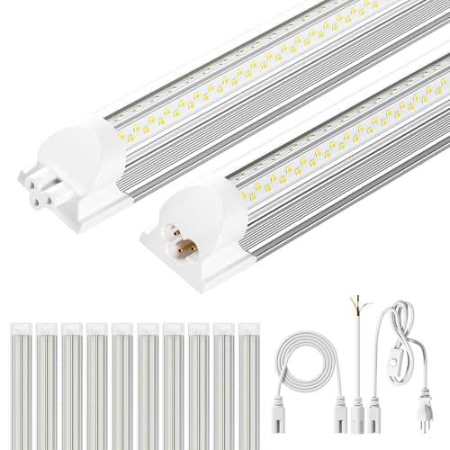 LED Shop Lights 10-Pack