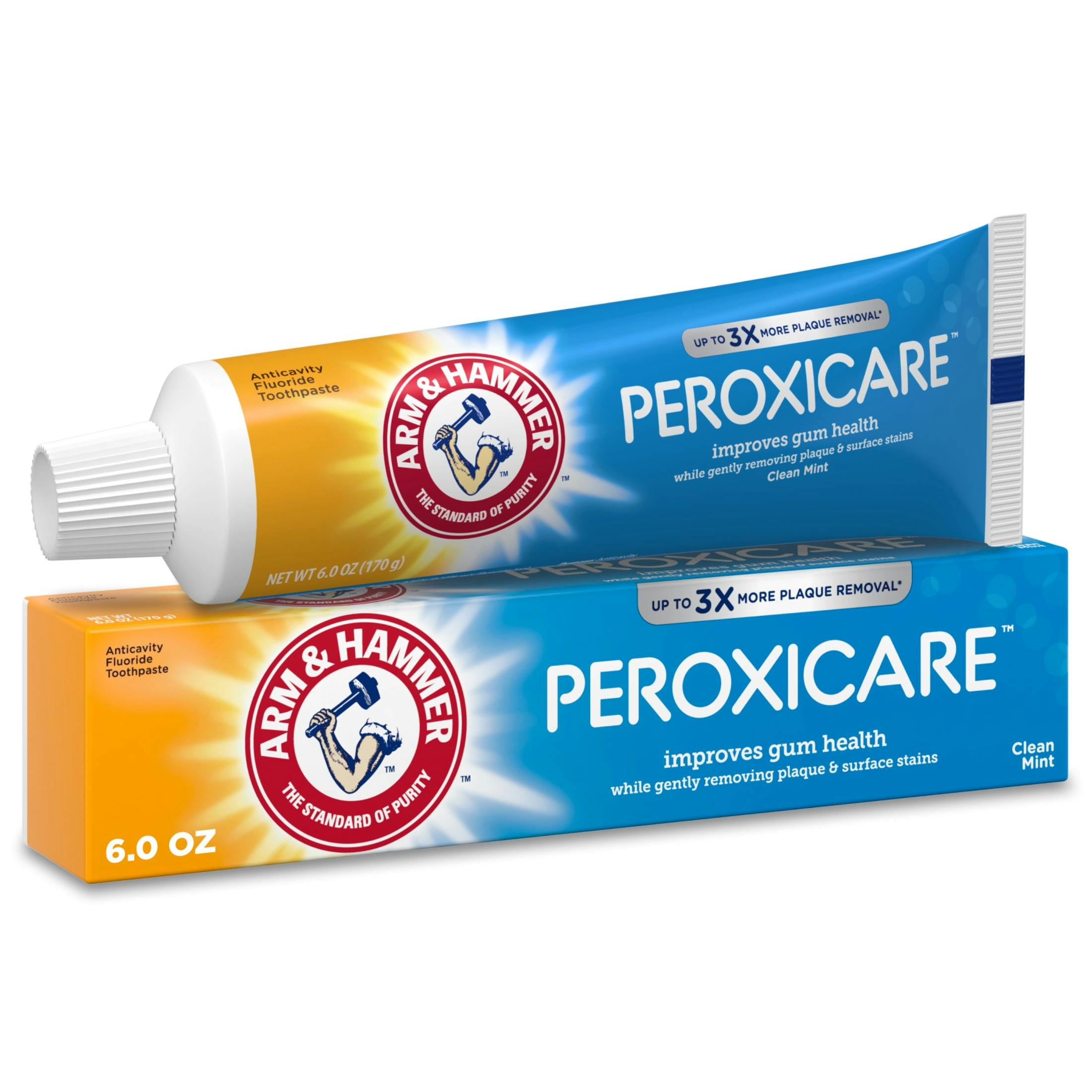 Arm & Hammer Peroxicare Toothpaste