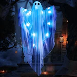 Halloween Hanging Ghost Decoration