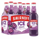 2 Smirnoff Ice Products