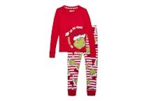 Grinch Kids' Pajama Set