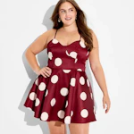 Minnie Mouse Women's Skater Dress