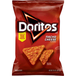 3 Doritos Chips Bags