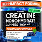 Creatine Monohydrate Gummies