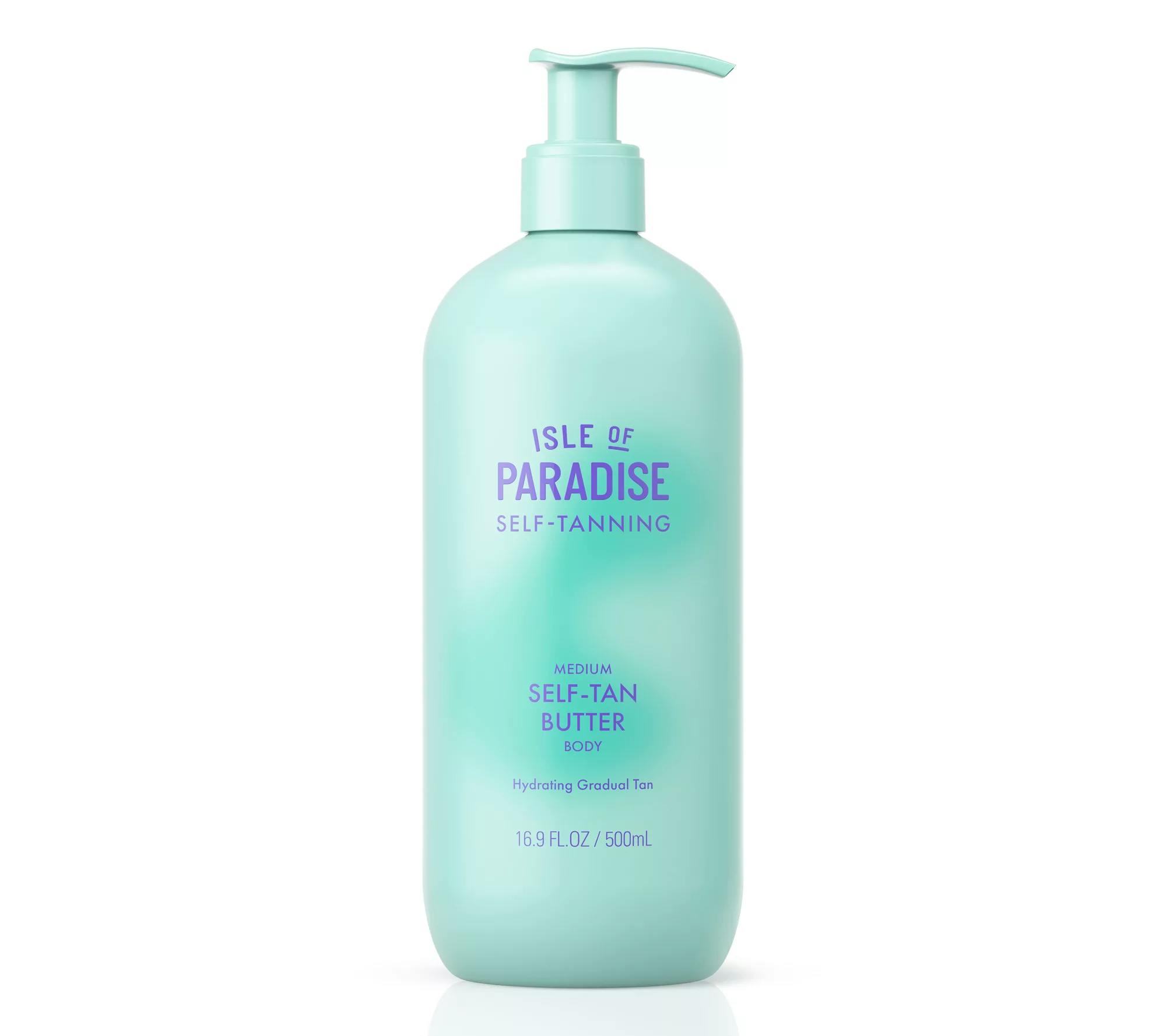 Isle of Paradise Tanning Butter