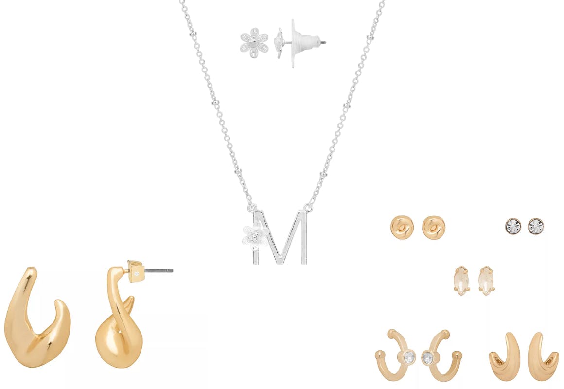 LC Lauren Conrad Jewelry