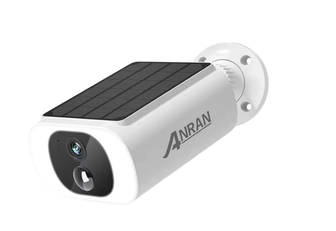 Solar Security Camera