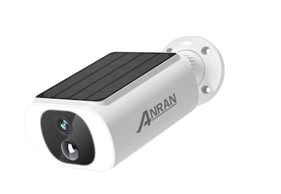 Solar Security Camera