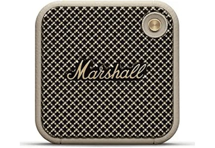 Marshall Bluetooth Speaker