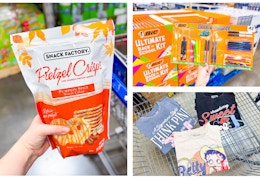My Favorite New Sam's Club Finds: Snacks, School Supplies, Apparel, and More card image