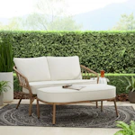 Better Homes & Gardens Loveseat Set
