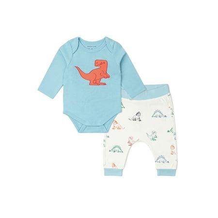 Bodysuit + Groove Pant Set