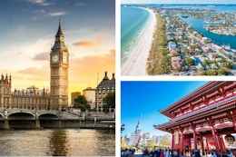 Groupon Mystery Getaway Trips