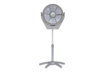 Air Innovations Standing Fan