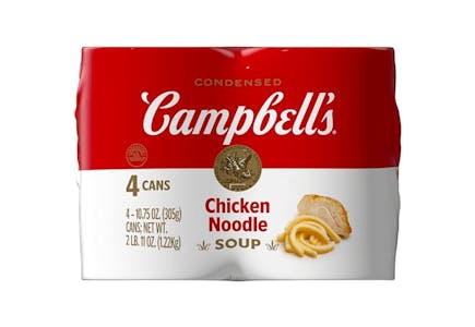 Campbell's Soup 4-Pack