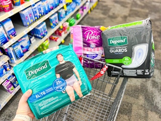 sponsored poise depends cvs3