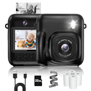 Kids Instant Camera