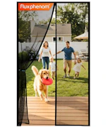 Magnetic Screen Door