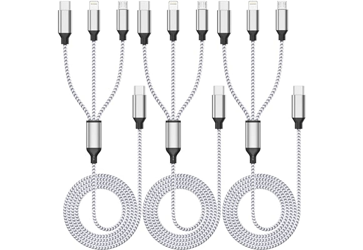 Multi-Charging Cable Set