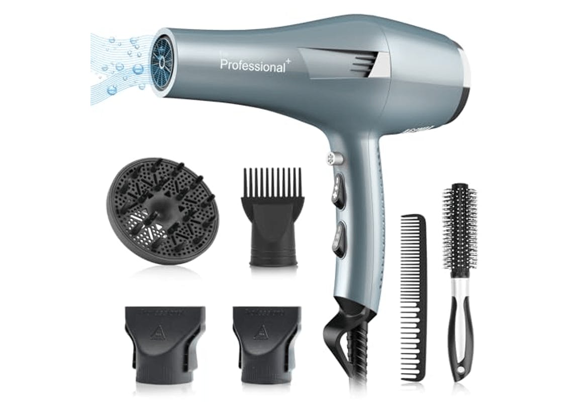 Ionic Salon Hair Dryer